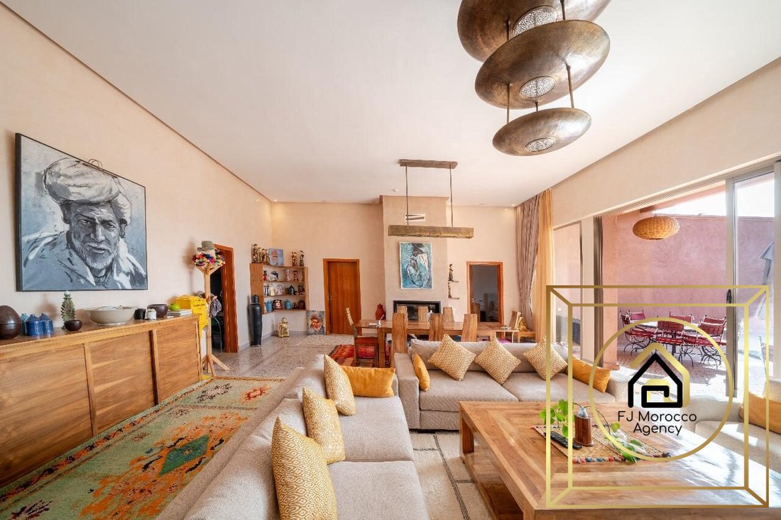 Villa in Marrakesch, Marrakesch-Safi, Marokko 4 - 16806992