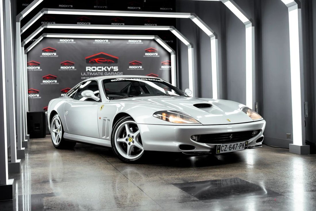1997 Ferrari 550 550 in West Palm Beach, FL, United States 1 - 16804675