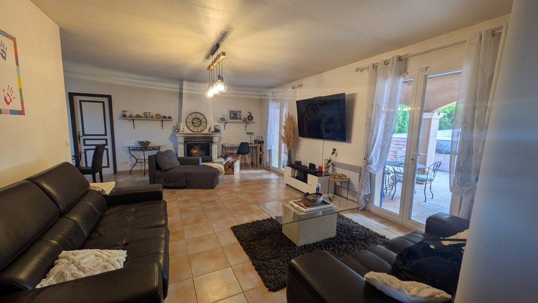 Villa in La Motte, Provence-Alpes-Côte d'Azur, France 4 - 16802864