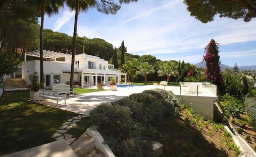 Villa in Nueva Andalucía, Marbella, Spanien 1