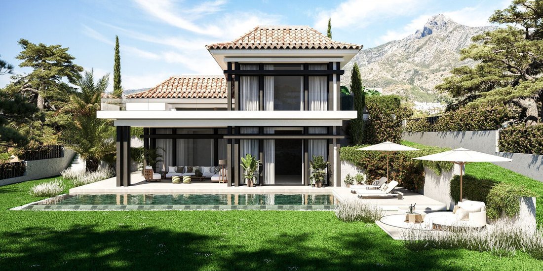 Villa in Spanien 2 - 16805474