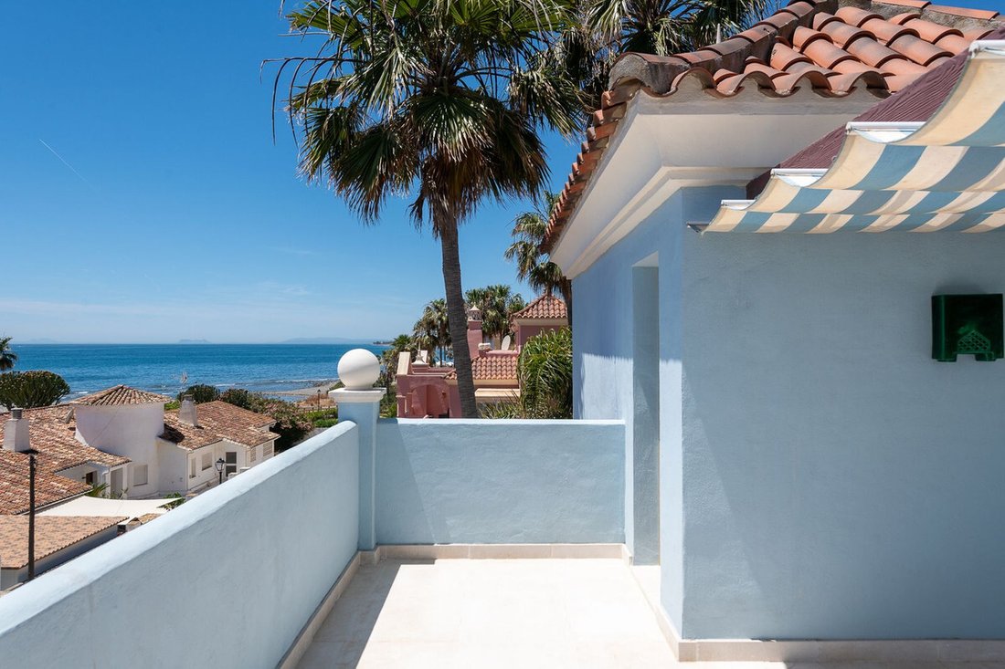 Villa in Nueva Andalucia, Marbella, Spain 4 - 16805164