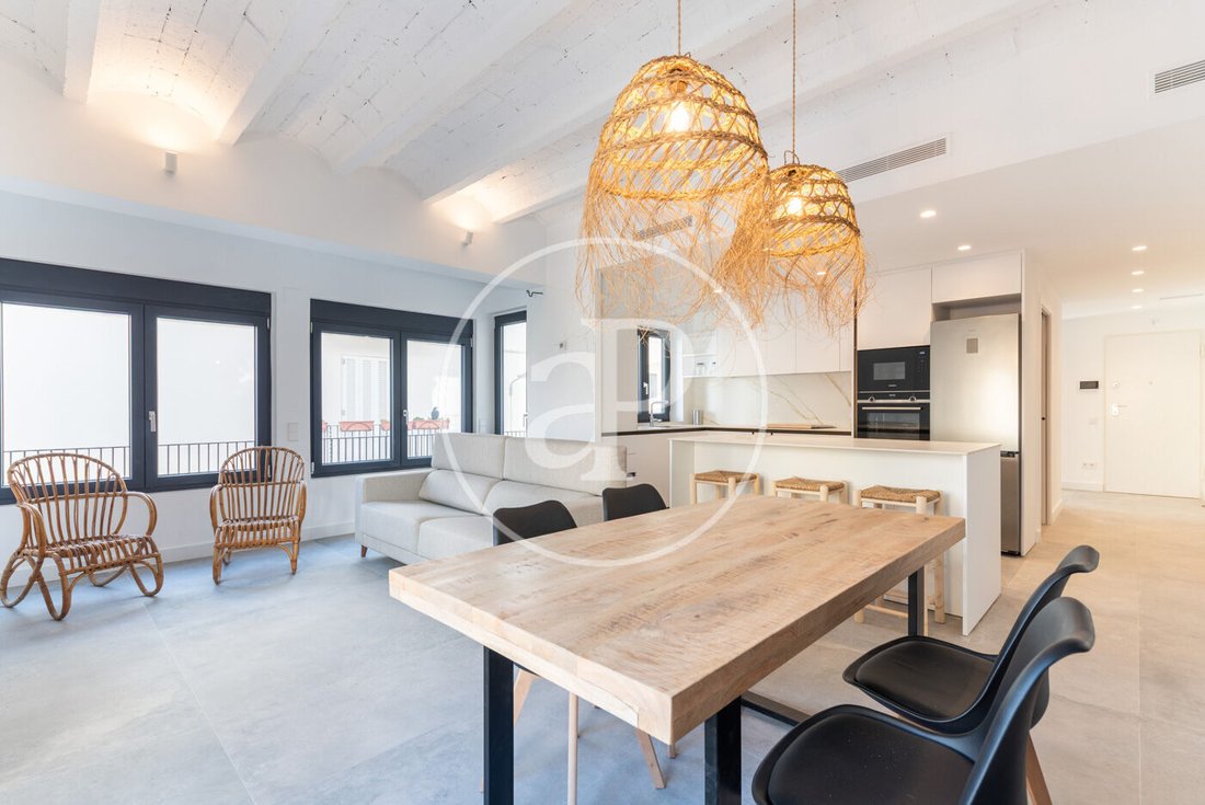 Apartment in Sitges, Catalonia, Spain 2 - 16803725