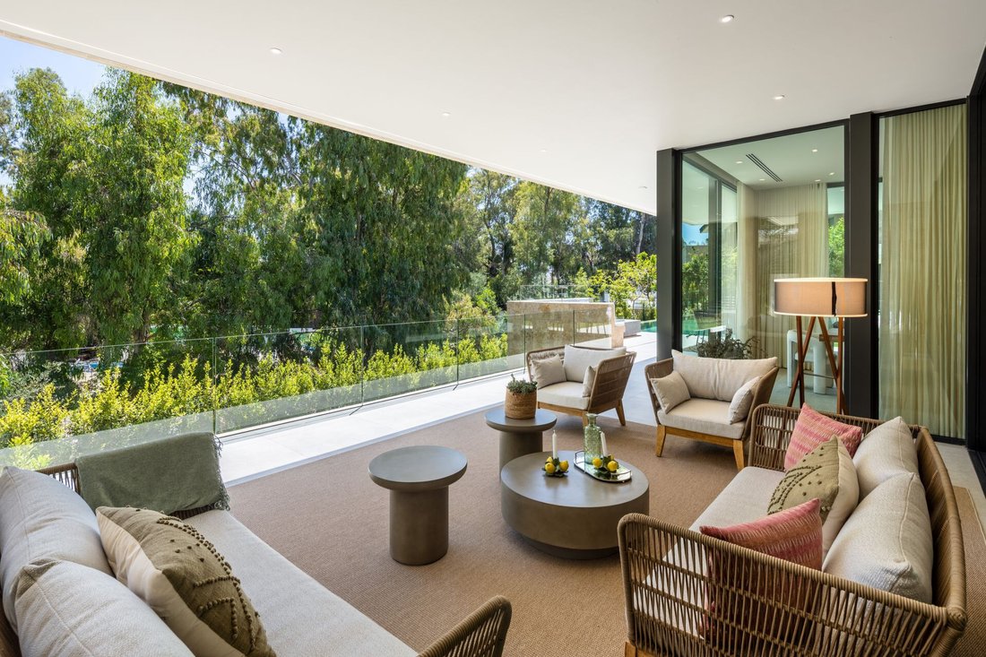 Villa in Nueva Andalucia, Marbella, Spain 5 - 16805188