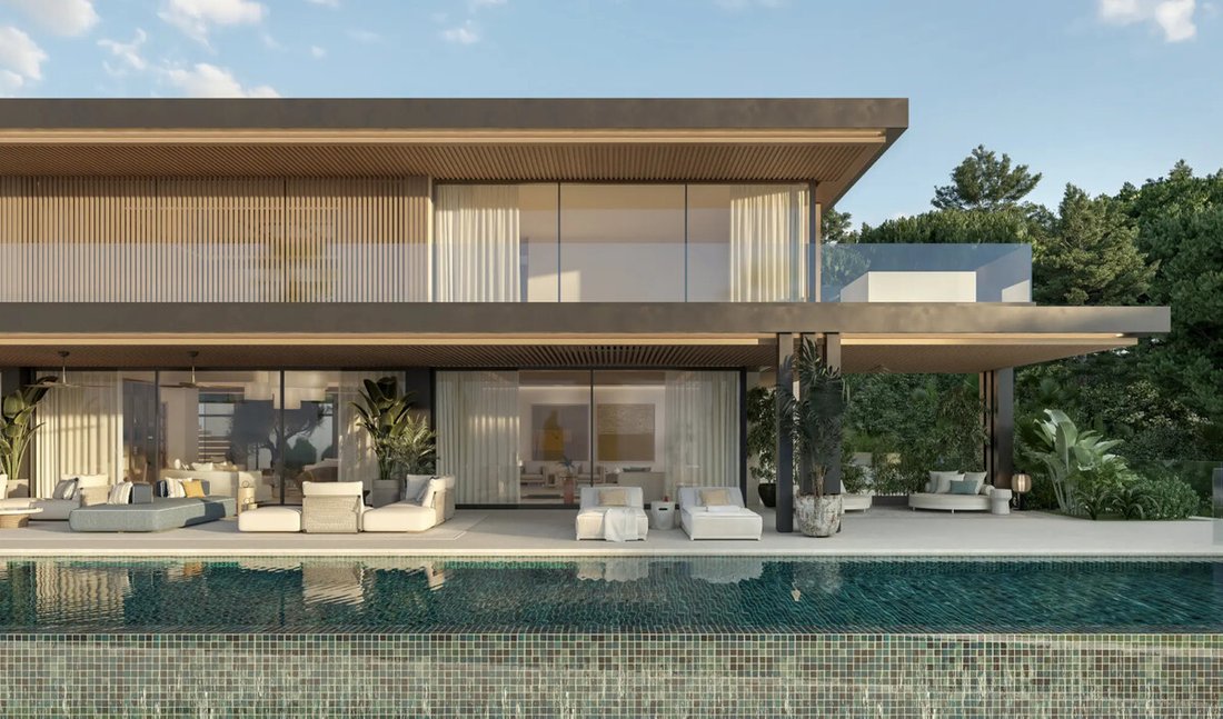 Villa in Marbella, Andalusia, Spain 5 - 16806111