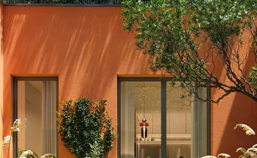 Villa in Borgo San Paolo, Turin, Italy 1