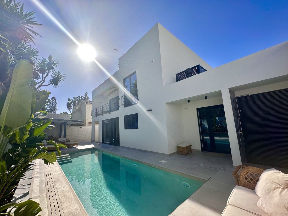 Villa in Nueva Andalucia, Marbella, Spain 1 - 16805301