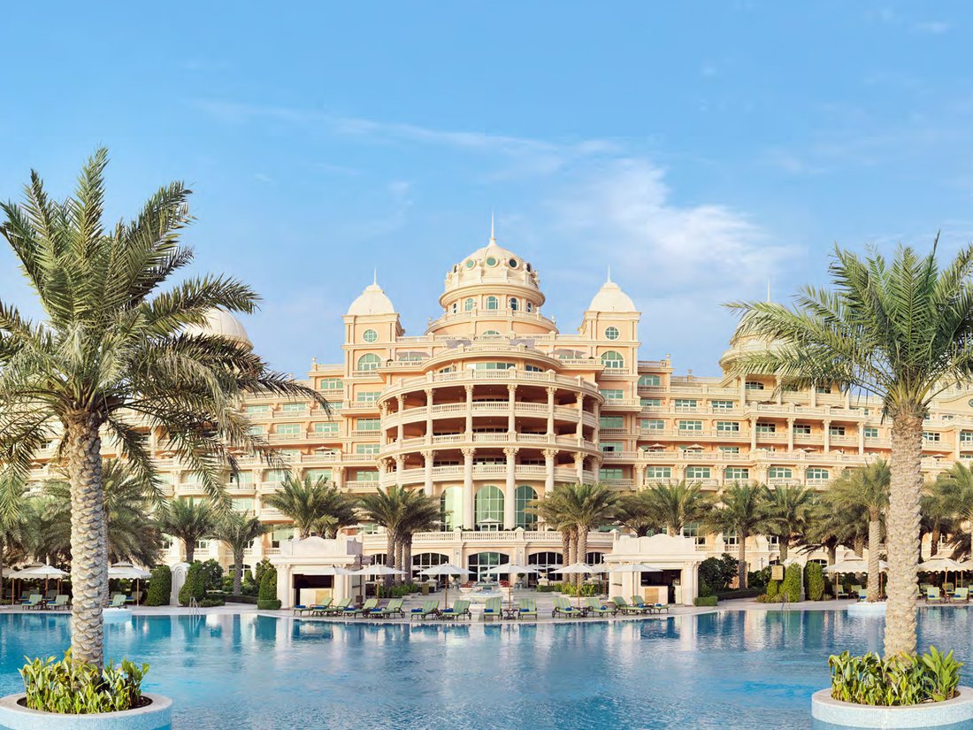Apartment in Palm Jumeirah, Dubai, United Arab Emirates 1 - 16804364