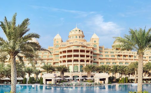 Apartment in Palm Jumeirah, Dubai, United Arab Emirates 1