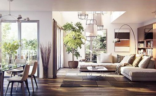 Apartment in Villiers-L. Michel, Levallois-Perret, France 1