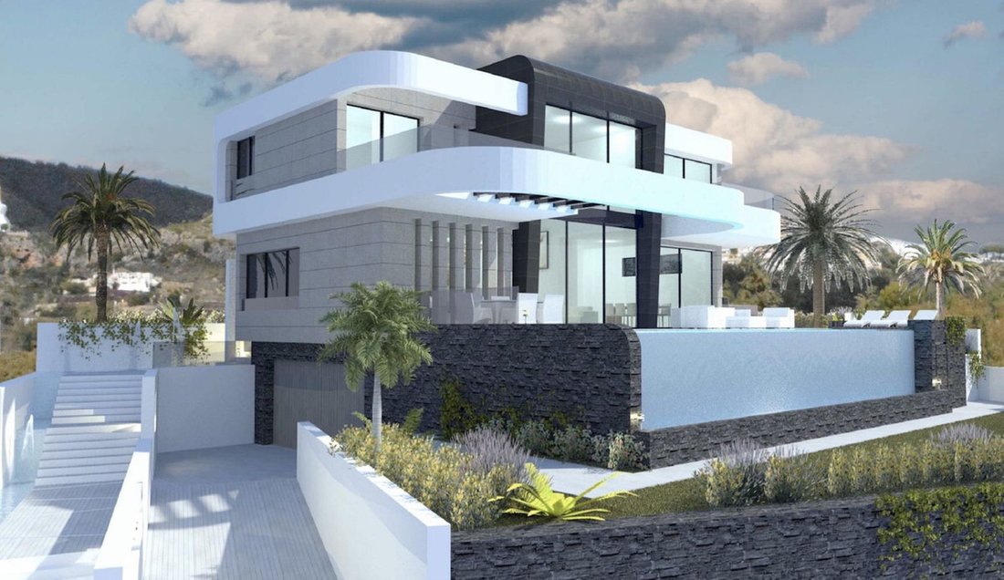 Villa in Guadiaro, San Roque, Andalusia 1 - 16805093