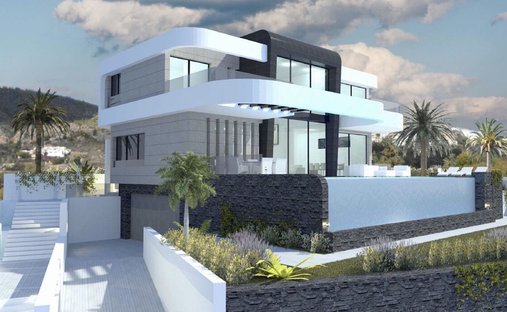 Villa en Guadiaro, San Roque, Andalucía 1