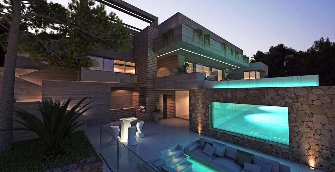 Villa in Benahavis, Andalusia, Spain 5 - 16805283