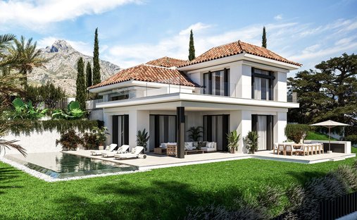 Villa in Spagna 1