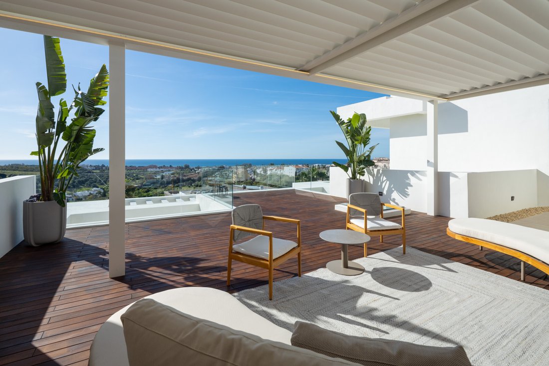 Villa in Benahavis, Andalusia, Spain 5 - 16805660