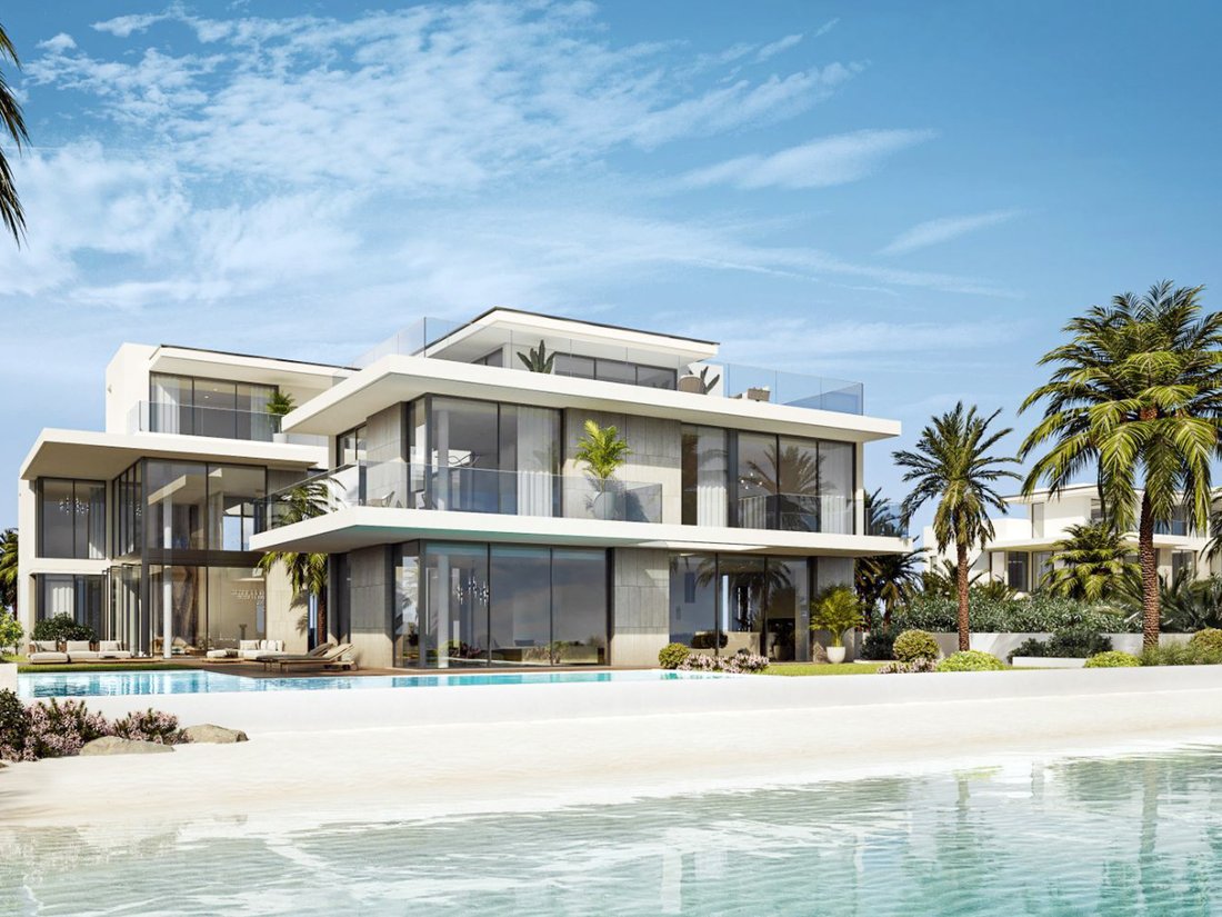 Villa in MBR City / Mohammed Bin Rashid City, Dubai, United Arab Emirates 1 - 16804242