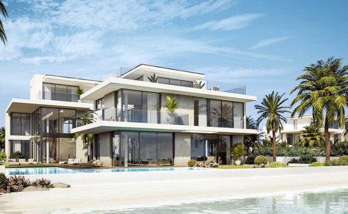 Villa in MBR City / Mohammed Bin Rashid City, Dubai, United Arab Emirates 1