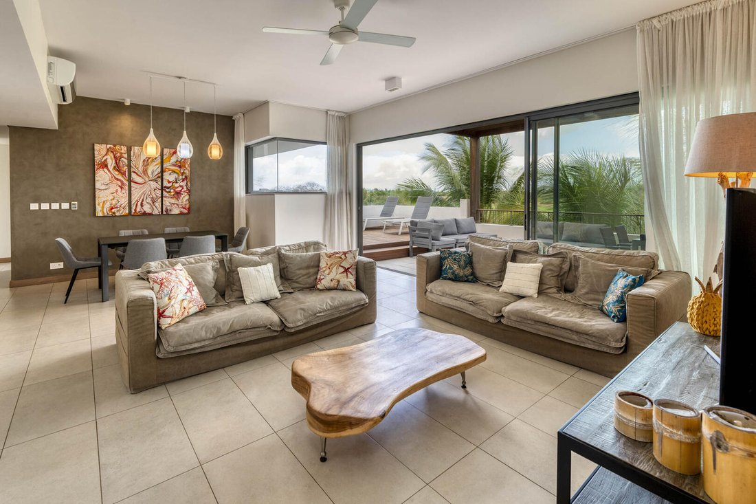 Apartment in Grand Baie, Rivière du Rempart District, Mauritius 5 - 16809342