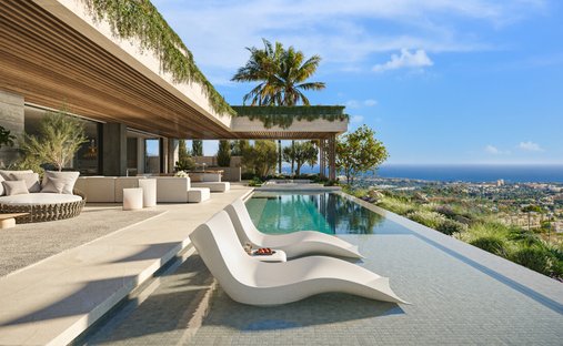 Villa in Benahavis, Andalusia, Spain 1