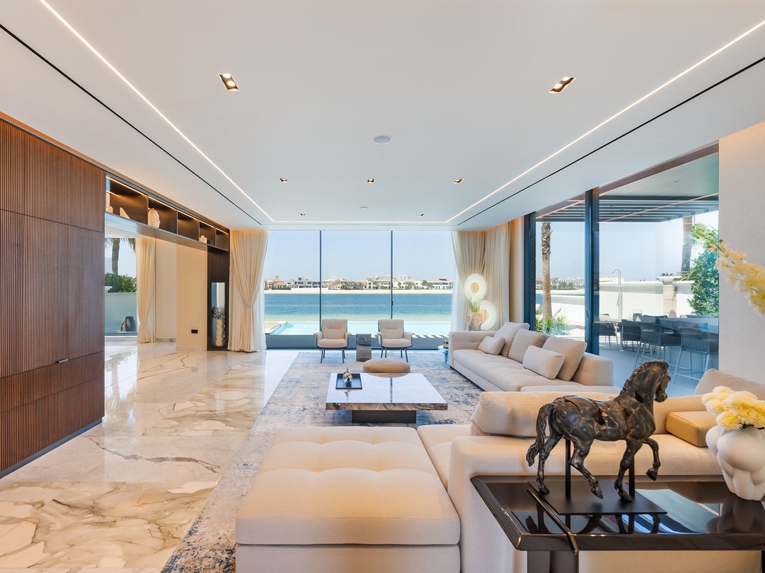 Villa in Dubai Harbour, Dubai, United Arab Emirates 4 - 16804375