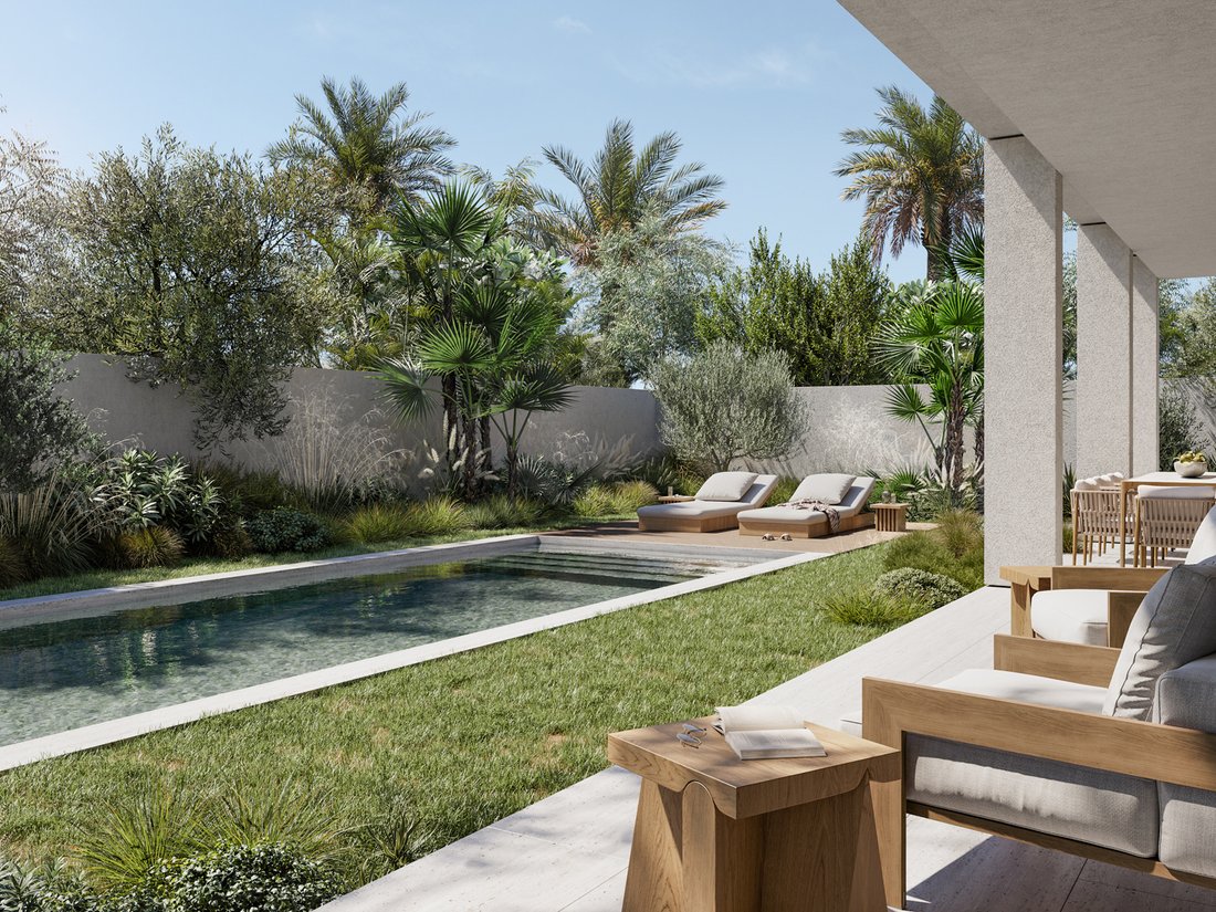 Villa in Hadaeq Sheikh Mohammed Bin Rashid, Dubai, United Arab Emirates 2 - 16804481