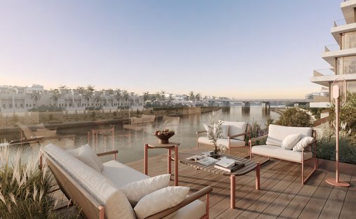 Villa en Jumeira, Doubaï, Émirats arabes unis 1