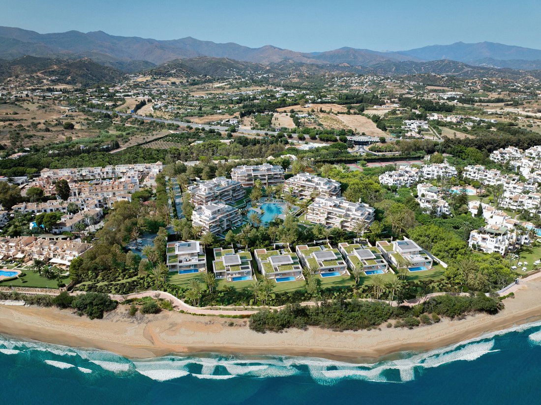 Villa in Estepona, Andalusia, Spain 1 - 16806083