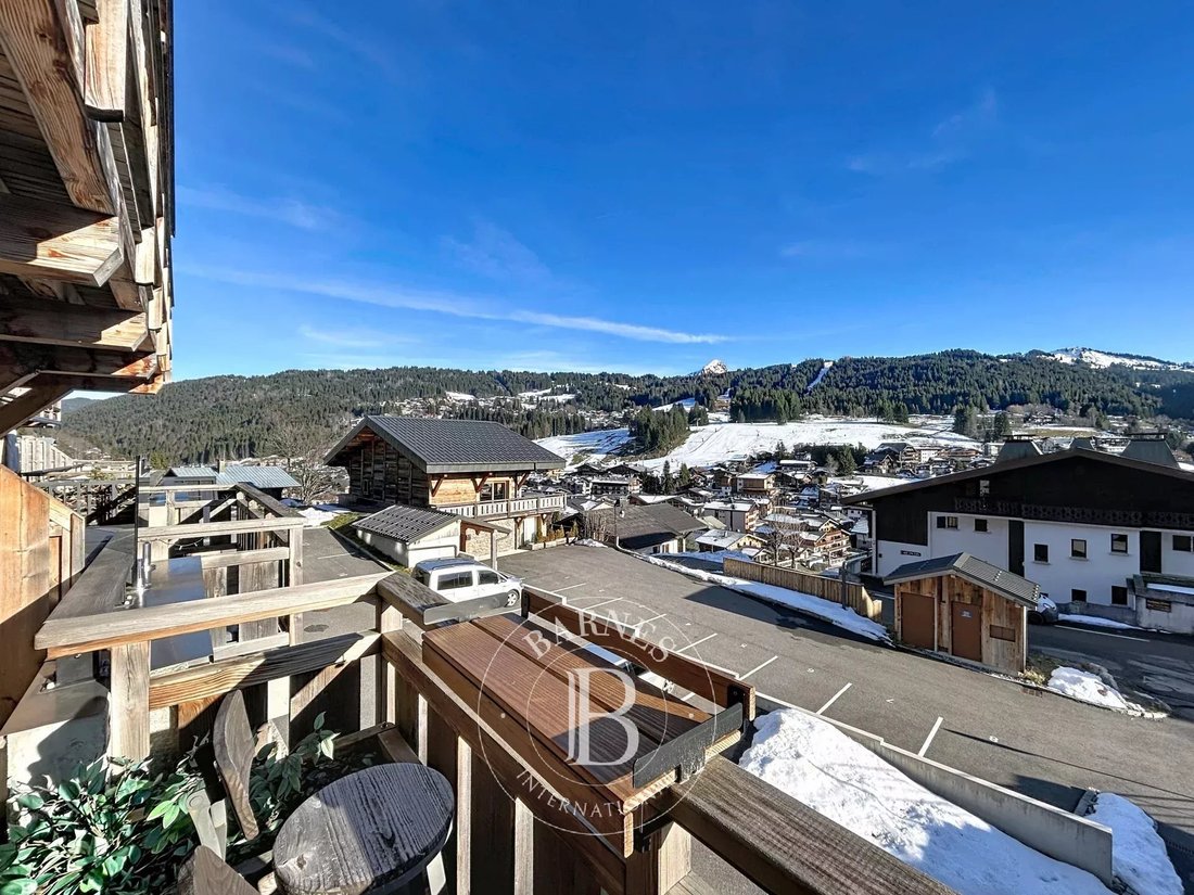 Apartment in Les Gets, Auvergne-Rhône-Alpes, France 4 - 16771092