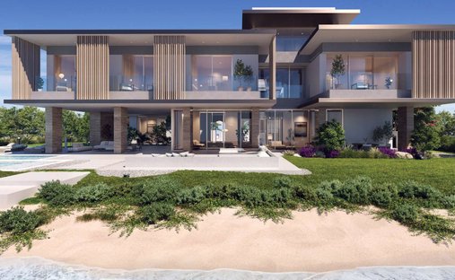 Villa in Ghadeer Al Tayr, Abu Dhabi Emirate, United Arab Emirates 1
