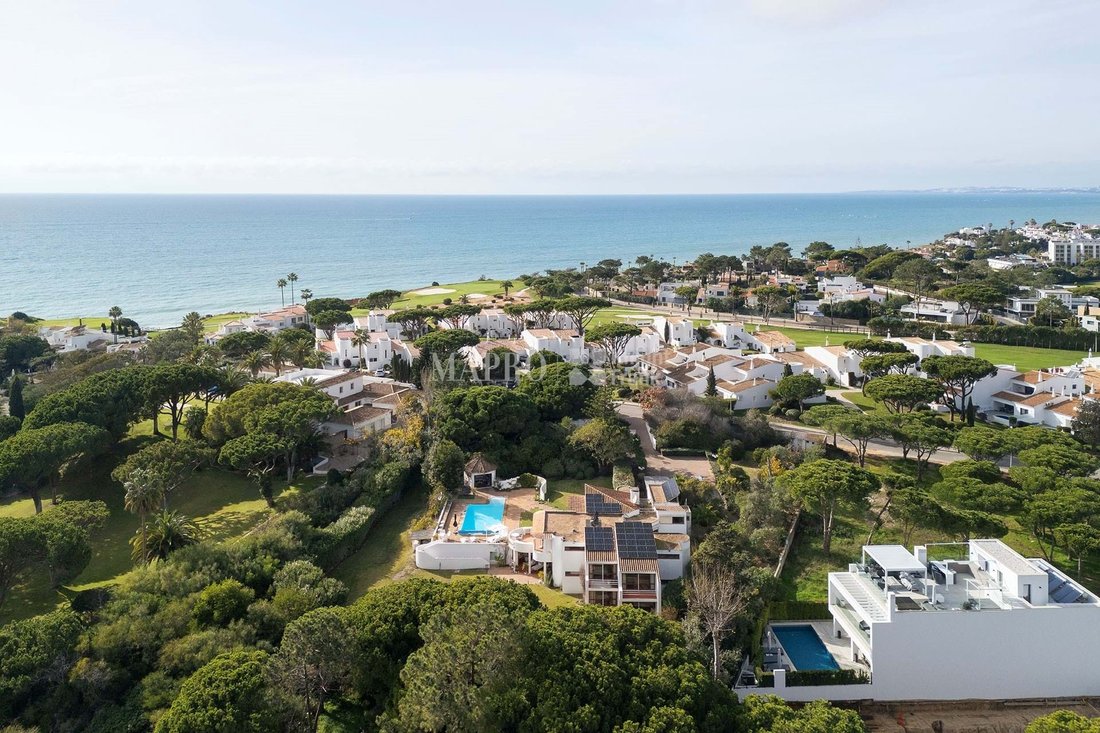 Villa in Vale do Lobo, Almancil, Portugal 5 - 16799641