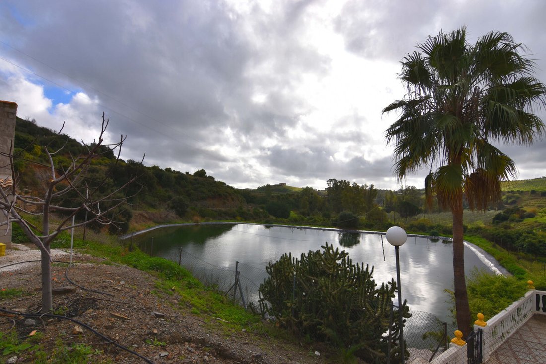 Finca in Mijas, Andalusia, Spain 1 - 16805144