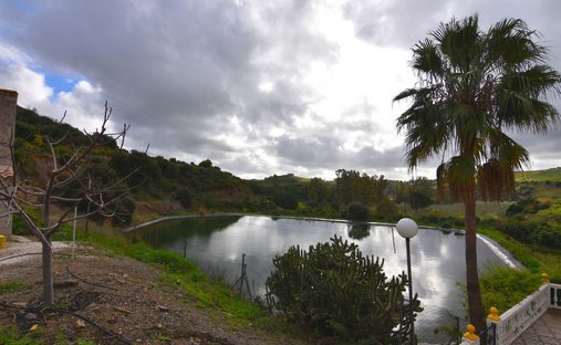 Finca in Mijas, Andalusia, Spain 1