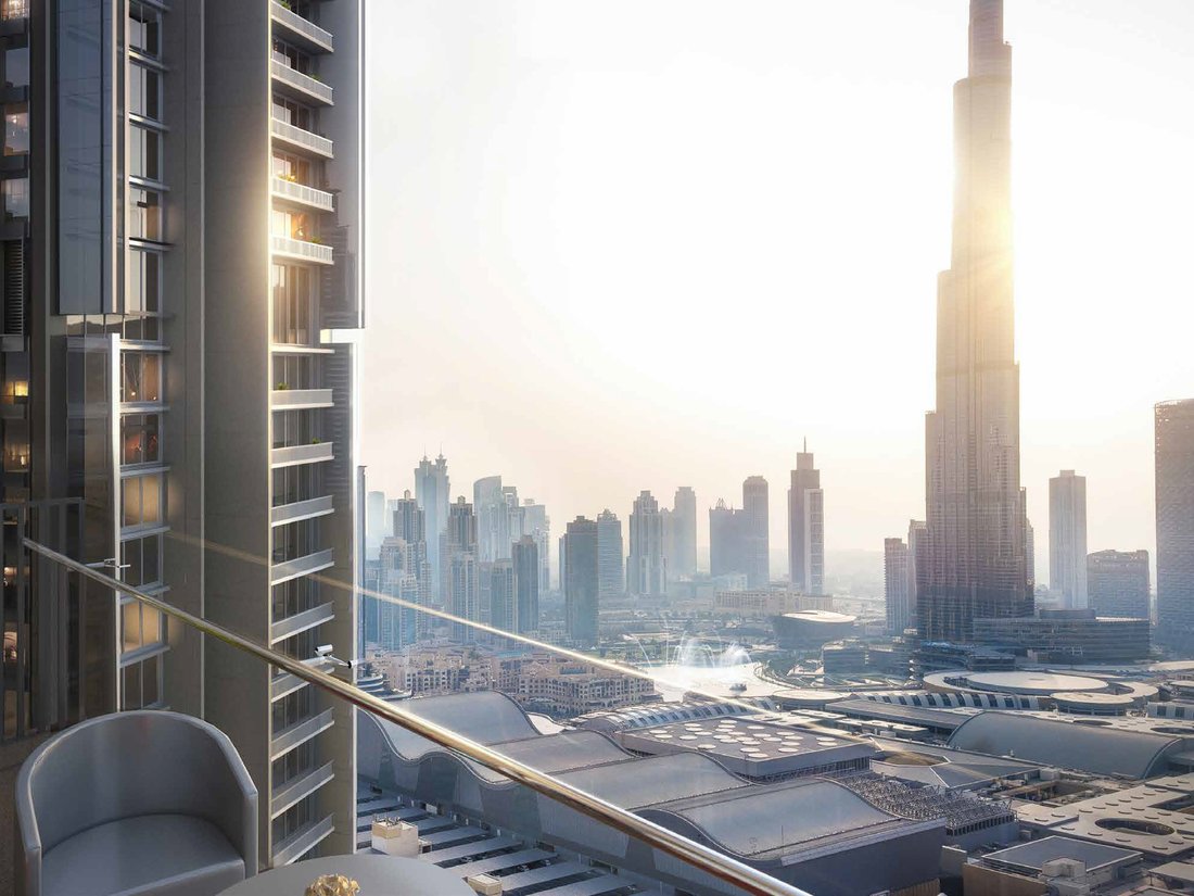 Apartment in Downtown Dubai, Dubai, United Arab Emirates 2 - 16804550