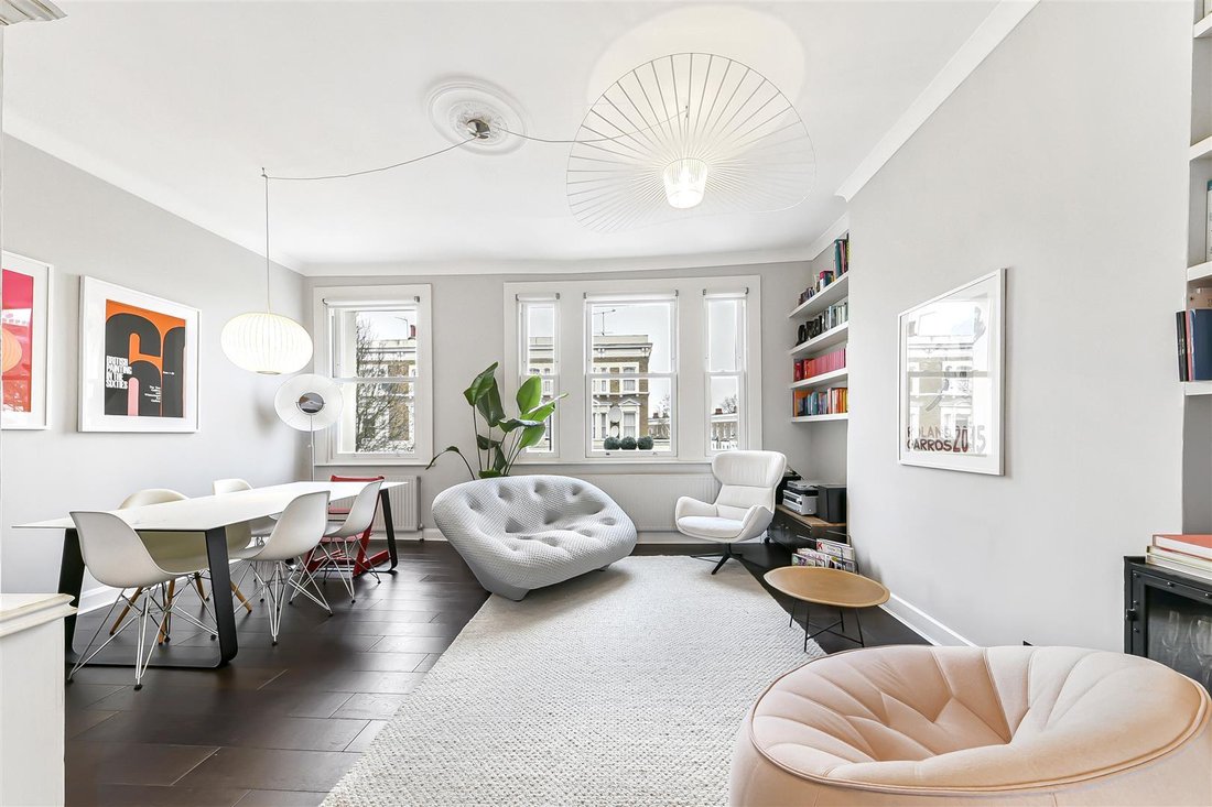 Wohnung in Maida Vale, Westminster, England 1 - 16806330
