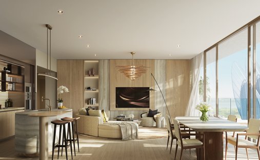 Apartment in Saadiyat Island / Jazeerat Al Saadiyat, Abu Dhabi Emirate, United Arab Emirates 1