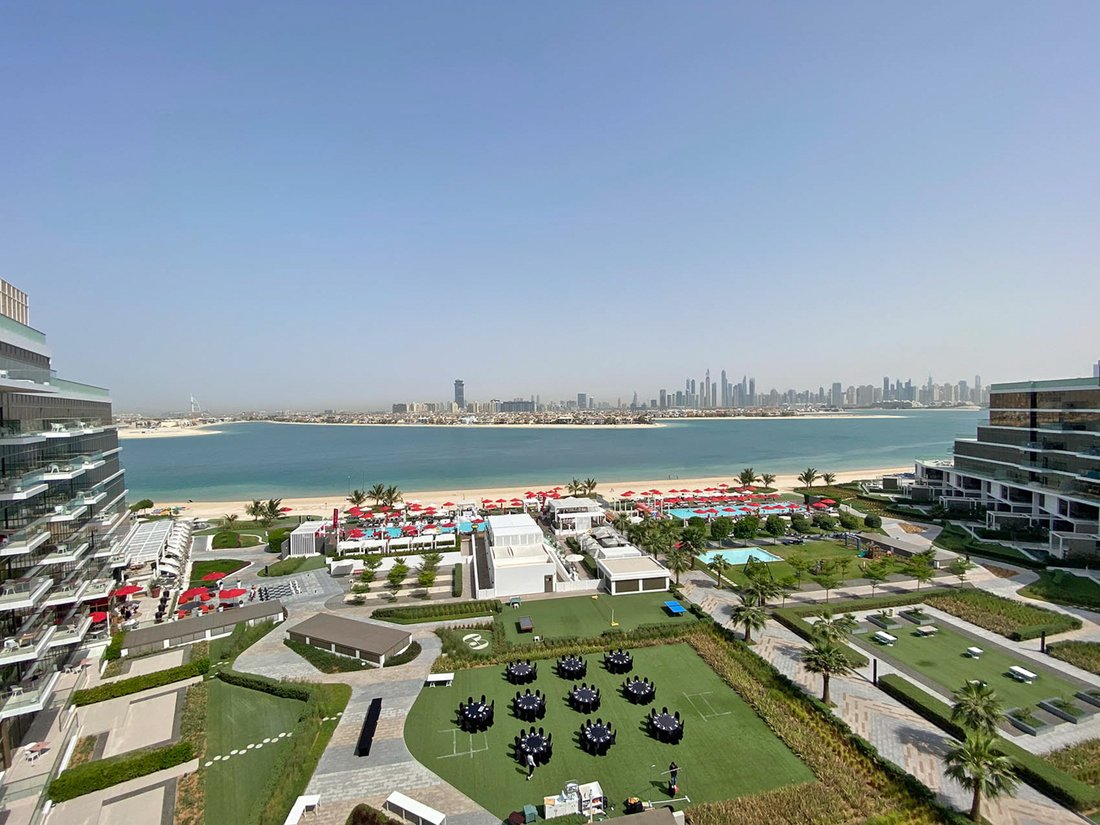 Apartment in Palm Jumeirah, Dubai, United Arab Emirates 1 - 16804259