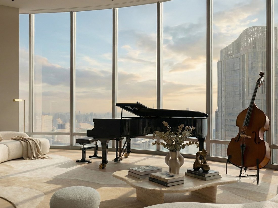 Apartment in Burj Khalifa, Downtown Dubai, Dubai 1 - 16804249