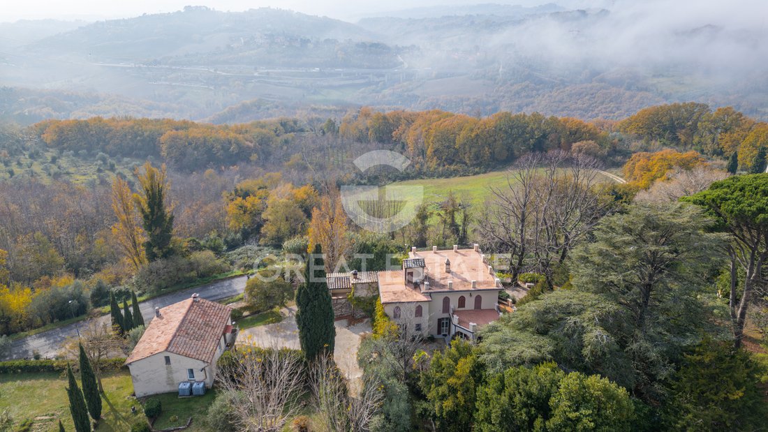 Tenuta a San Gemini, Umbria, Italia 3 - 16800765