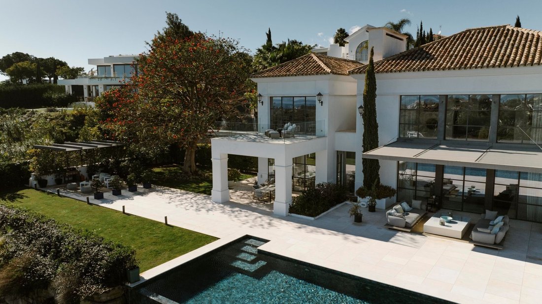 Villa in Benahavis, Andalusia, Spain 3 - 16805778