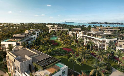 Appartamento a Grand Baie, Rivière du Rempart, Mauritius 1