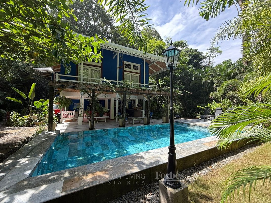 House in Cahuita, Limón Province, Costa Rica 1 - 16796751