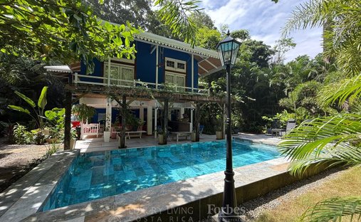 House in Cahuita, Limón Province, Costa Rica 1