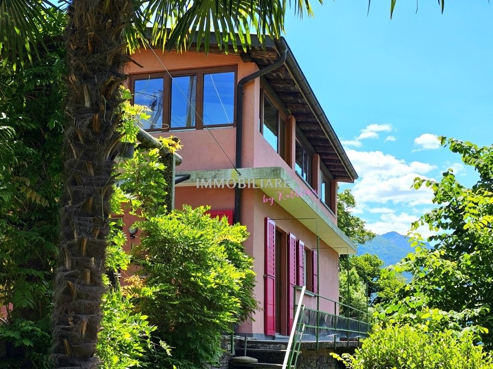 Casa a Gordola, Ticino, Svizzera 4 - 16798623