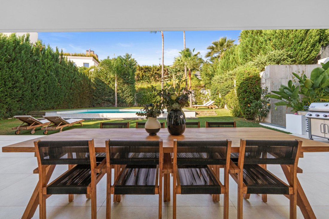 Villa in Nueva Andalucia, Marbella, Spain 4 - 16805316