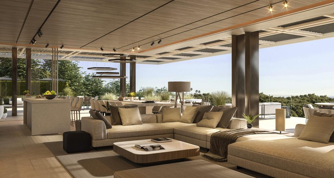 Villa in Benahavis, Andalusia, Spain 5 - 16805973