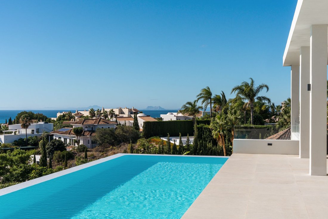 Villa in Benahavis, Andalusia, Spain 4 - 16805915