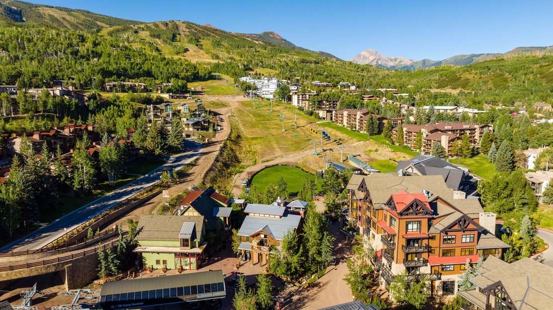 Condo in Snowmass Village, Colorado, United States 1 - 16803396