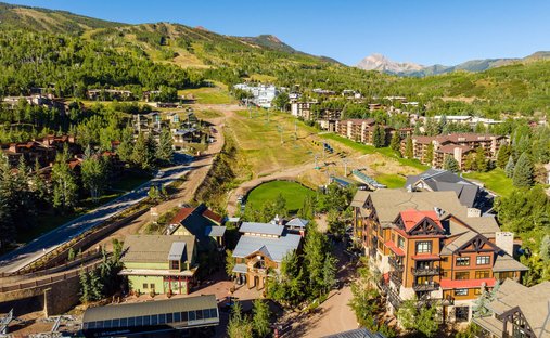 Condominio en Snowmass Village, Colorado, Estados Unidos 1