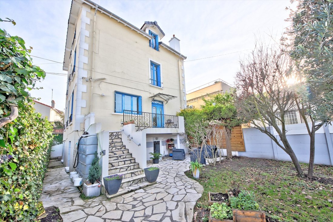 House in Centre, Nanterre, France 2 - 16800798