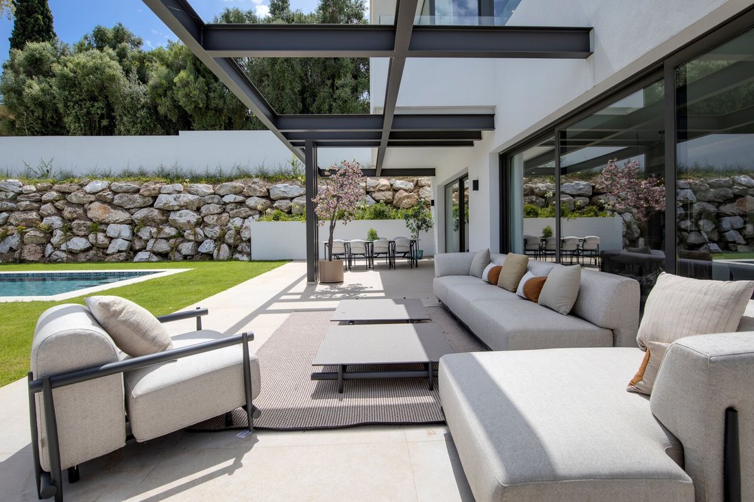 Villa à Benahavís, Andalousie, Espagne 4 - 16804461